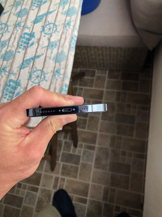 Iphone 12 Pro Max Pacific Blue 128GB