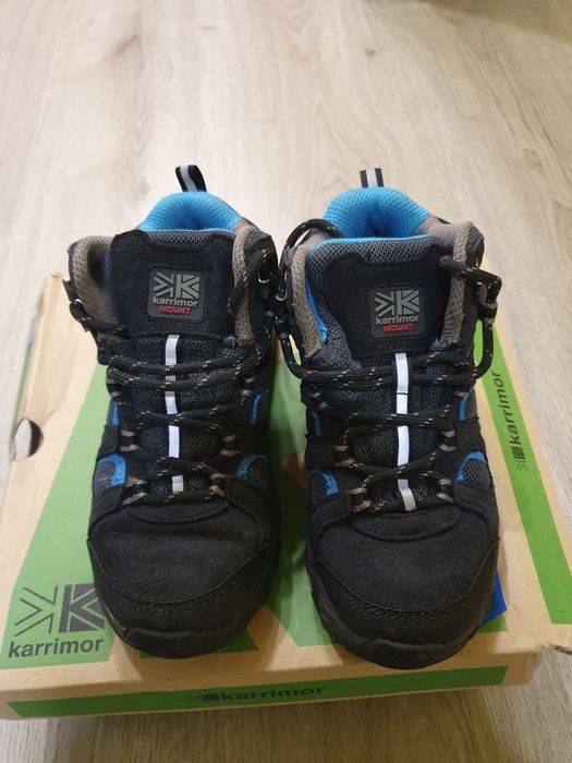 Детски боти karrimor waterproof номер 29 стелка 16.5см