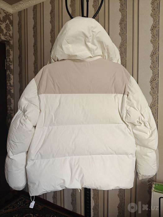 (XL) New Balance пуховик оригинал
