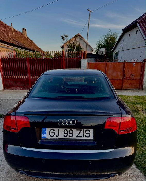 Autoturism Audi A4 S-line