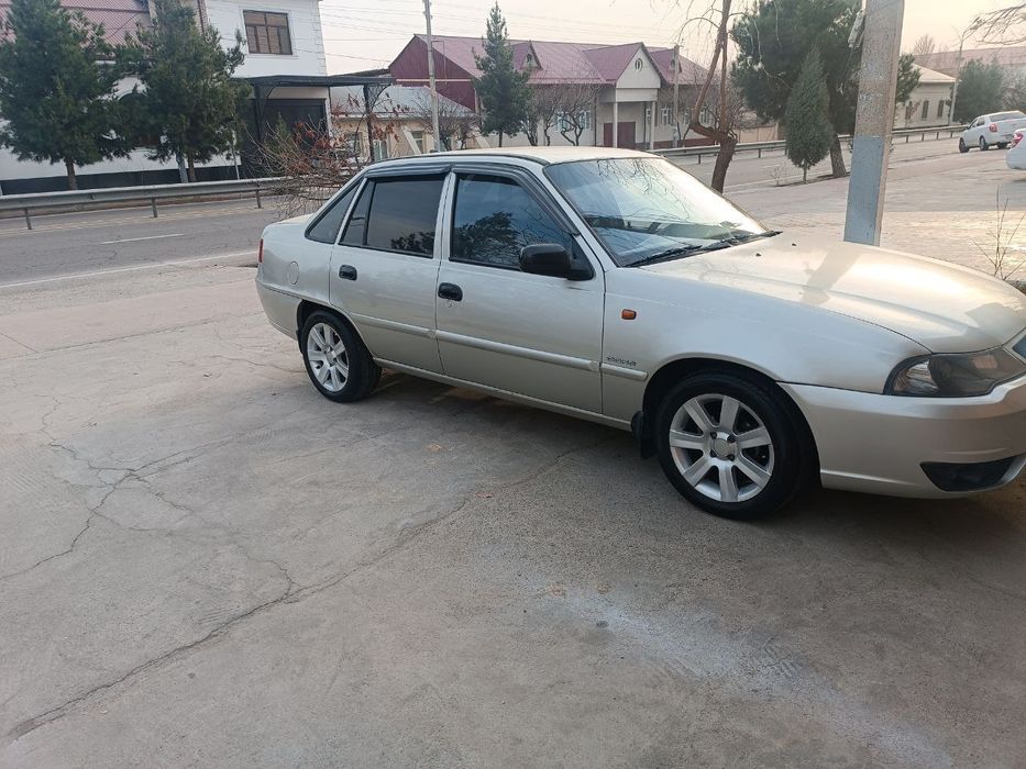 Nexia Diska Balon 195 55 R15 Sotiladi holati yaxshi Ayibi Yoq