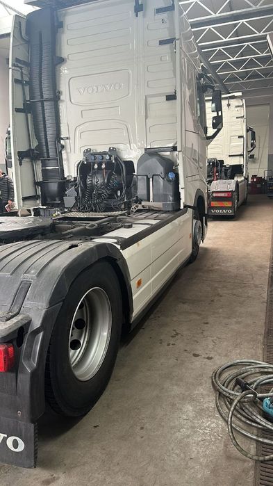 Volva XSL FH500 YUK MASHINA 2017
