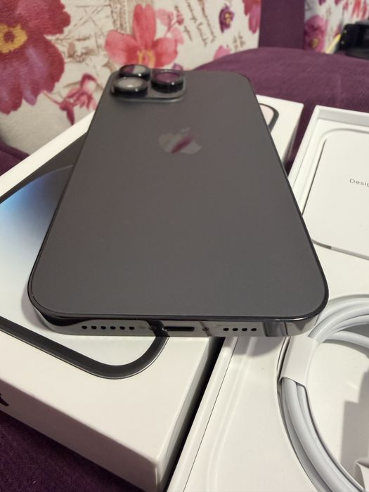 iPhone 14 pro max 256gb