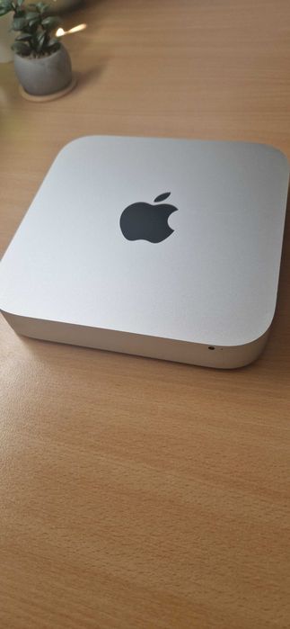 Mac mini, i5, 256 SSD
