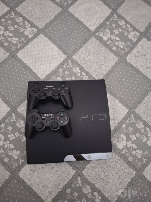 Play station 3 slim