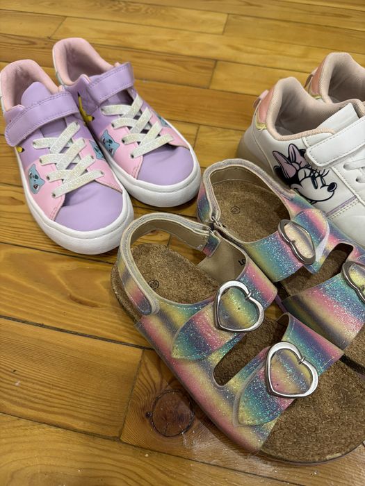 Обувь на девочку