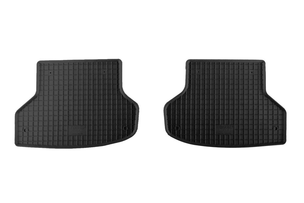 Гумени стелки Rigum съвместими с Audi A3 Sportback 2004-2012, 4 части