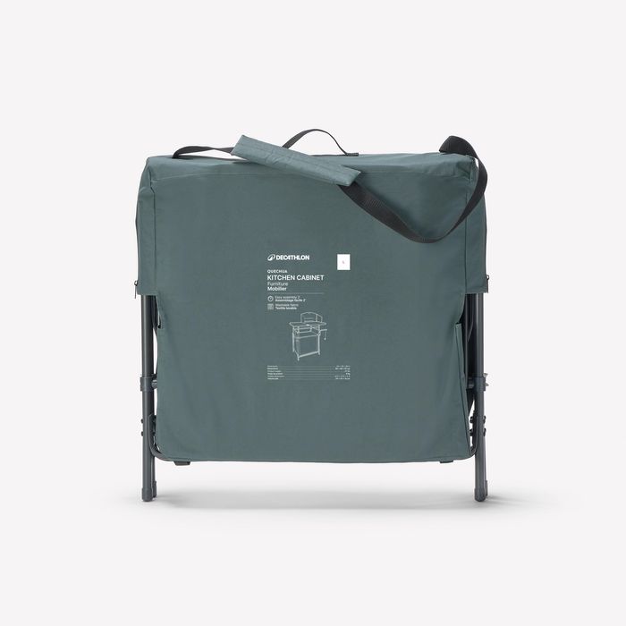 Mobilier de bucătărie de camping L, - produs resigilat Decathlon