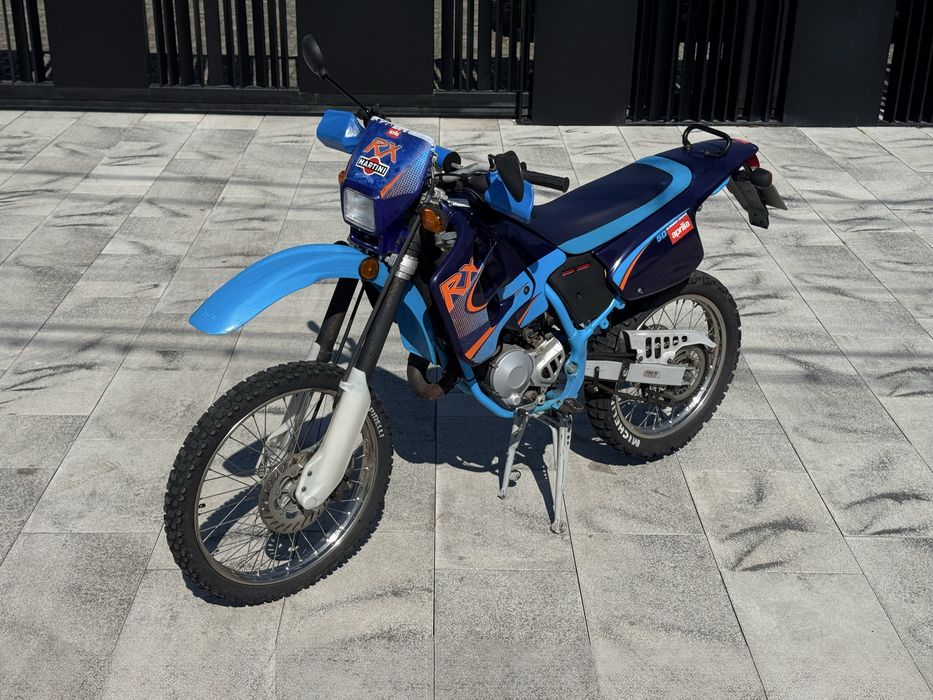 Aprilia RX 50 Cross 2001