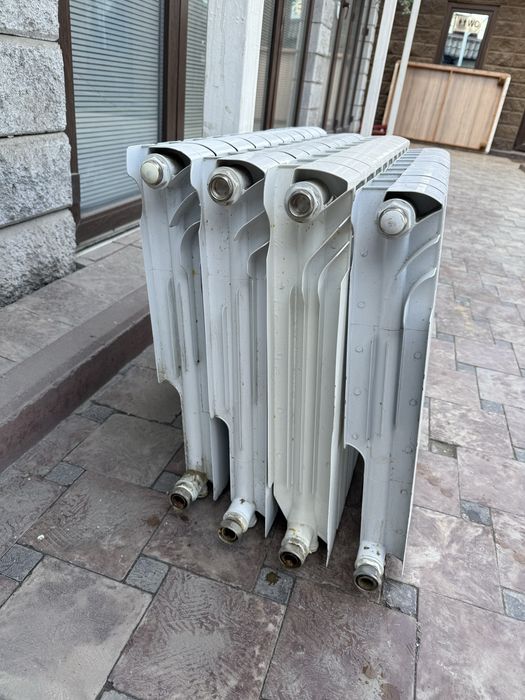 Аллюминивые батарейки