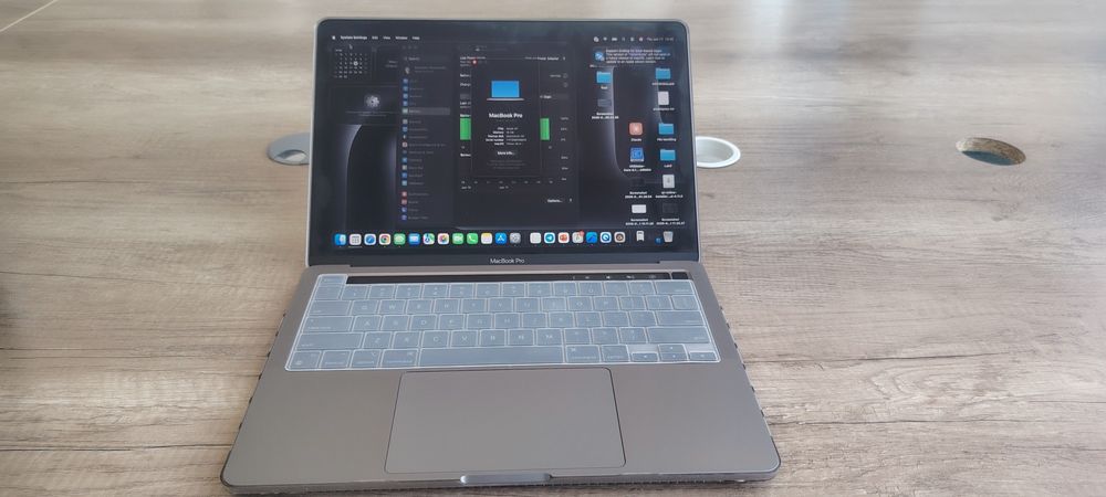 Macbook M1 PRO 16/512