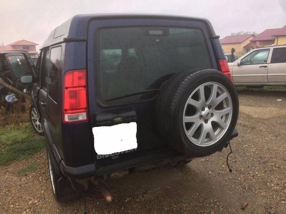 Land Rover Discovery 2