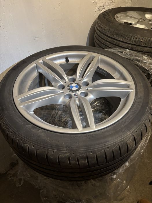 Vand 2 anvelope de vara 245 40 R19