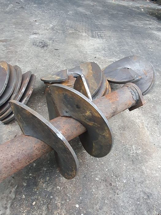 Spire pentru snecuri