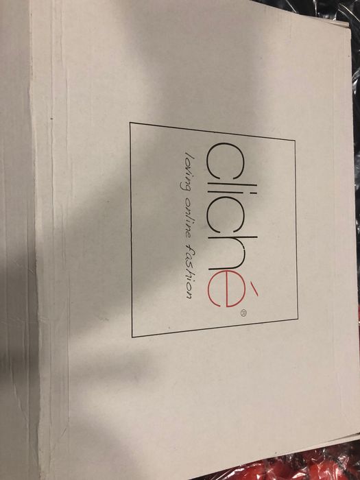 Дамски син костюм Cliche Reborn