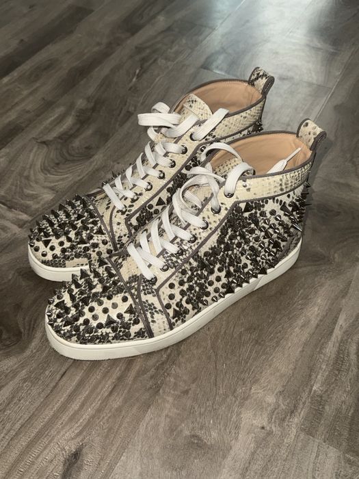 Christian Louboutin high