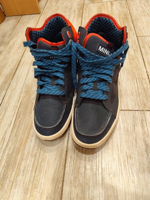 Обувки Puma Mini Cooper Mid