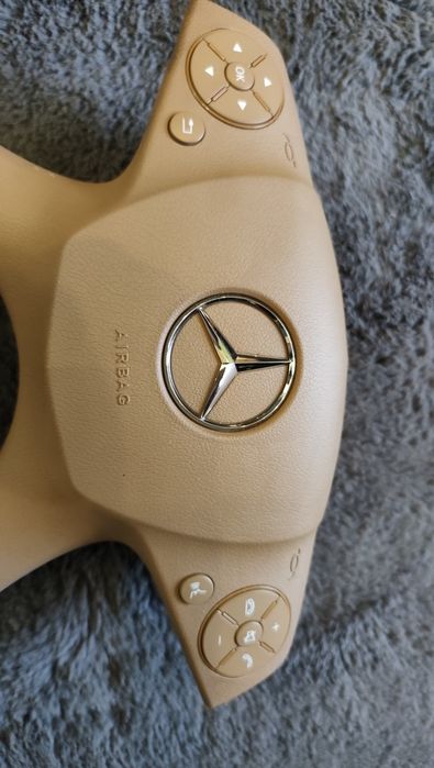 Airbag за Mercedes W204