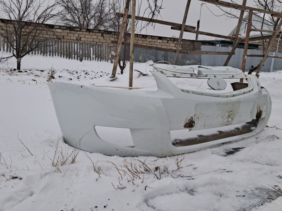 Приро 2 передни бампер оригинал