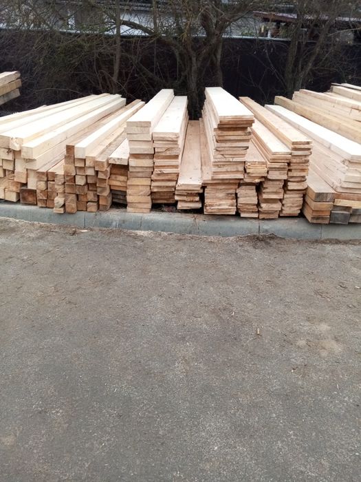 Depozit cherestea rășinoase orice dimensiune