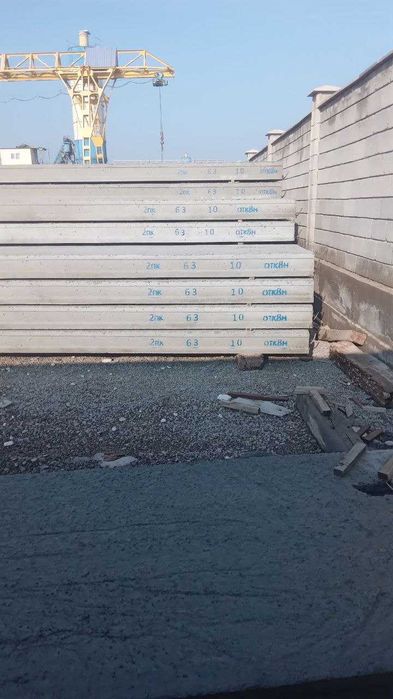 Beton plita | Бетонные плиты | Плита перекрытия | Доставка 24/7 BT-2