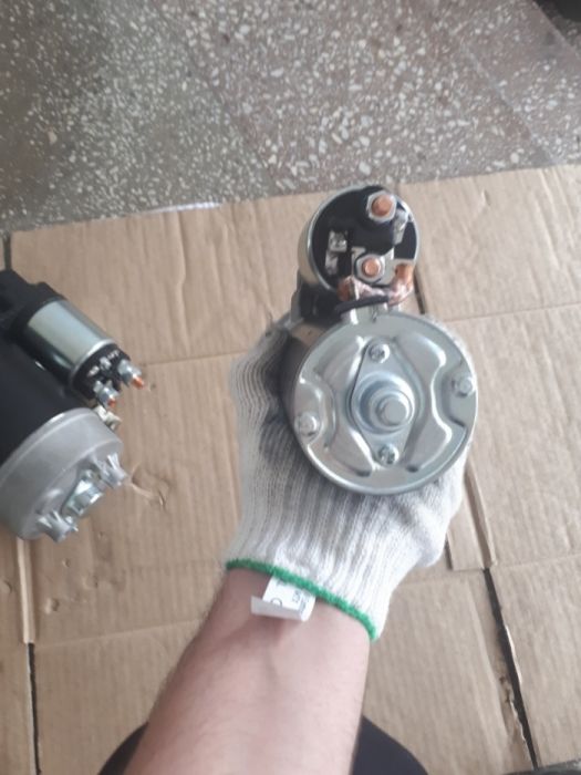 Electromotoare tractoare SAME 9-10-11 dinti-12volti reductor sau fara