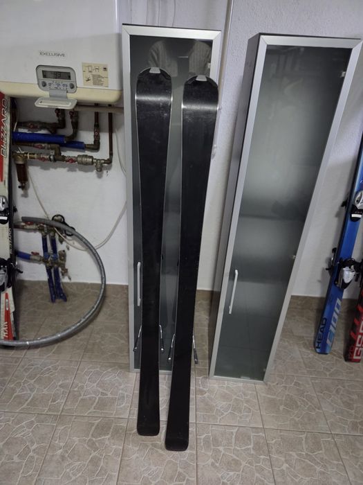 Schiuri head  160 cm ATOMIC 150 cm ELAN  140 cm