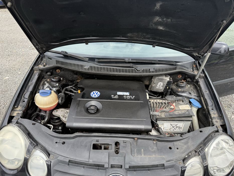 Cutie motor bby 1.4benzina vw polo dezmembrari vw polo