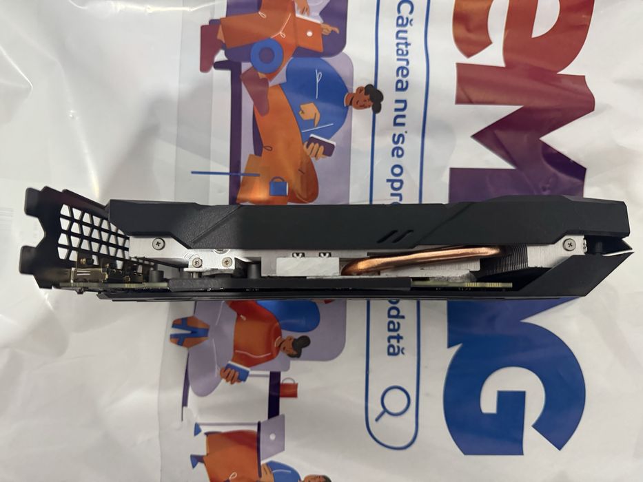 Placa video Gtx 1660 oc 6gb