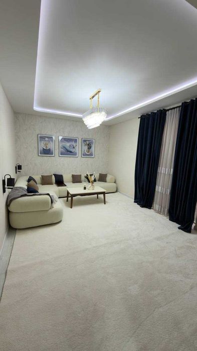 2/2/5 квартира в Алмазар на ЖК Алмазар сити