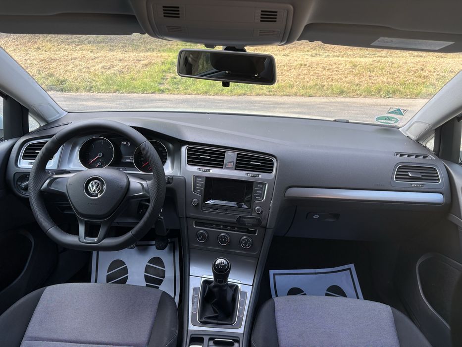 VOLKSWAGEN Golf 2014 — imagine 5