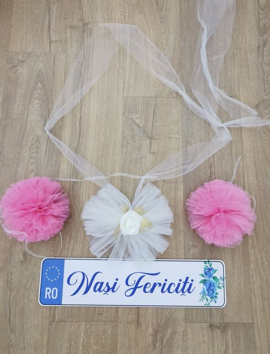 Funda masina nunta