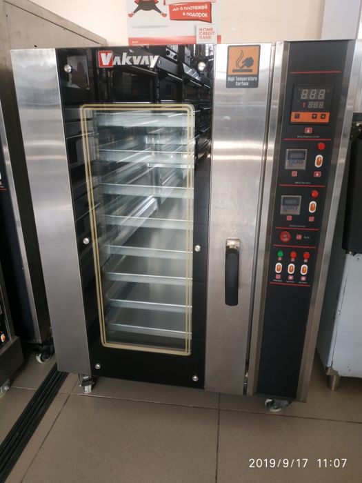 Конвекционная печь