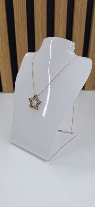Lant Aur 14K 3,60 Gr | Lungine 40 Cm | #46791