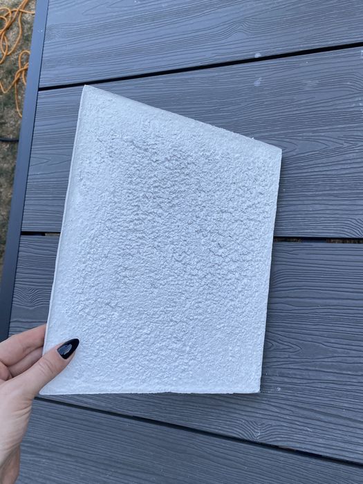 Placa beton cu model