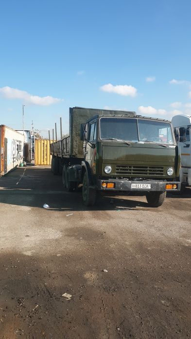 Камаз шаланда сотилади