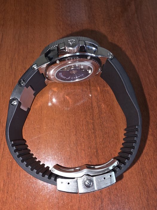 Наручные часы Ulisse Nardin