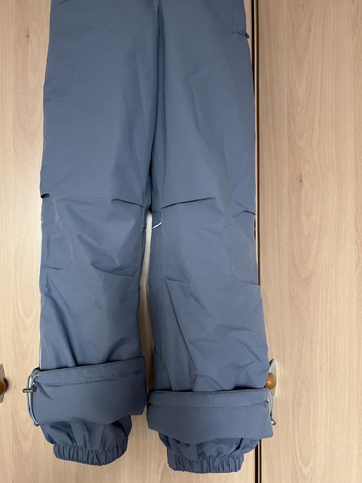 Полукомбинезон зимний на девочку