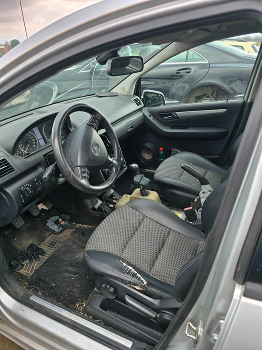 **САМО НА ЧАСТИ***  Mercedes А 180 CDI, Ръчни скорости, W169
