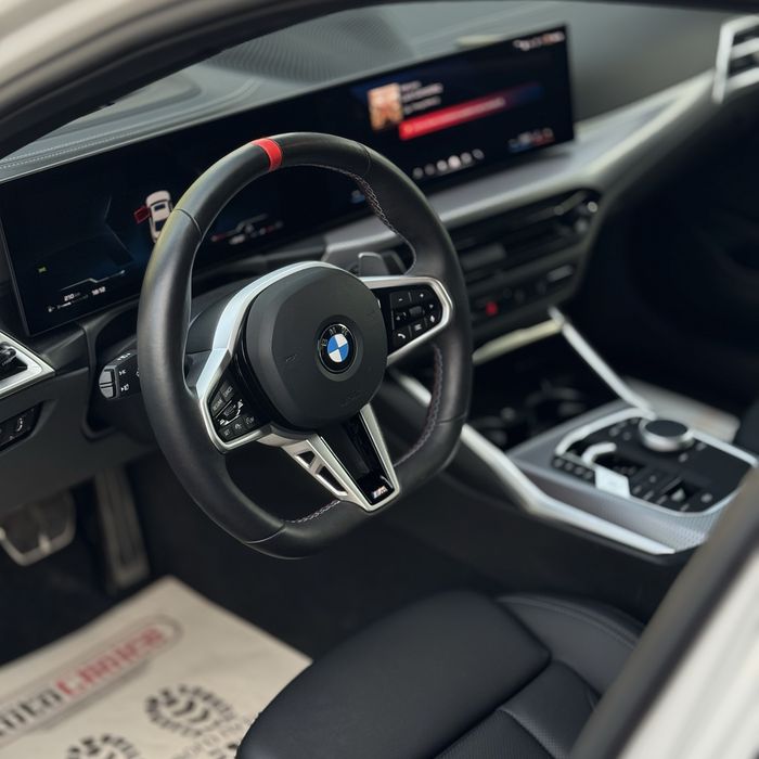 BMW 340i в идеальном состоянии