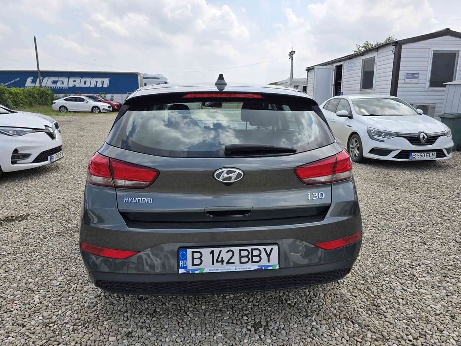 Hyundai I30