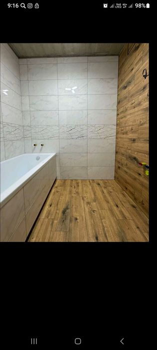 Кафельшик с опытом