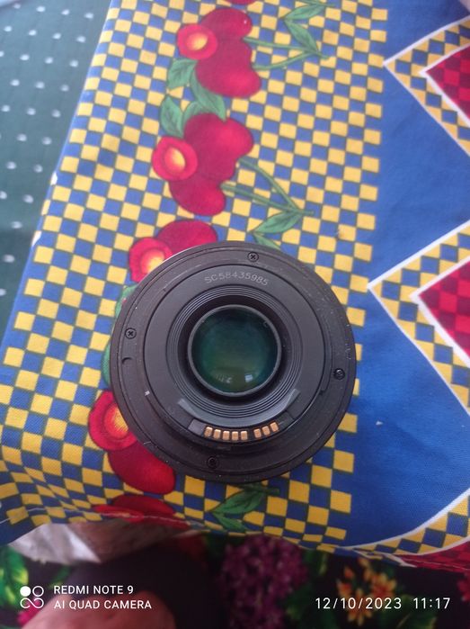 Canon obektiv yangdek