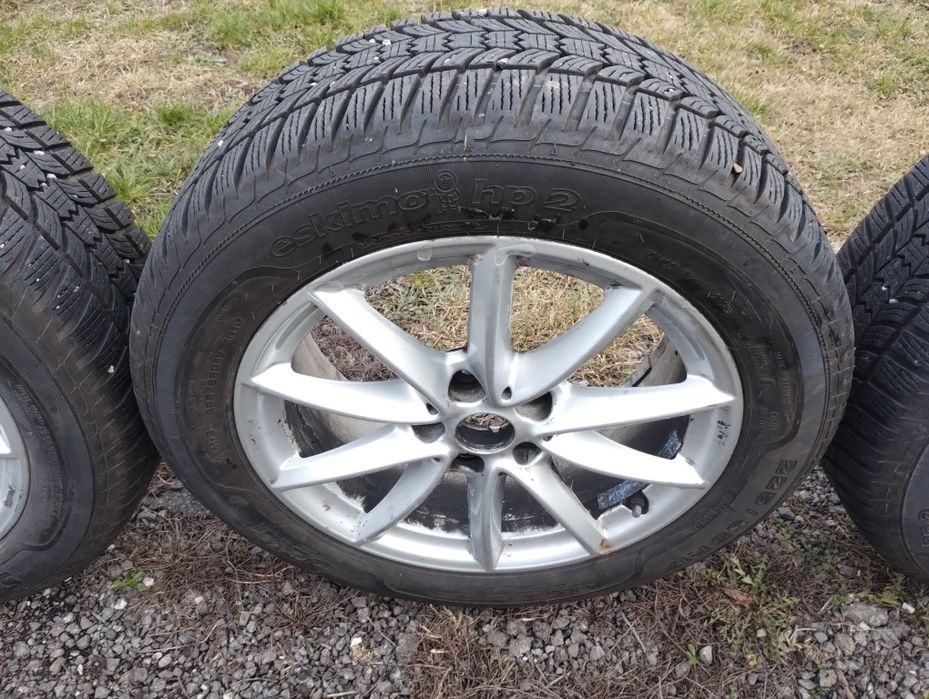 Jante cauciucuri bmw