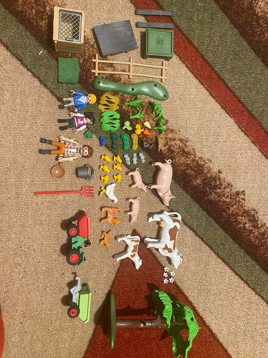 Детски къщички за игра Playmobil