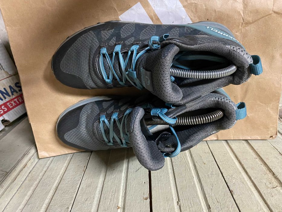 ''Merrell Siren 3 Mid Gore-Tex''оригинални водоустойчиви обувки 38.5 н