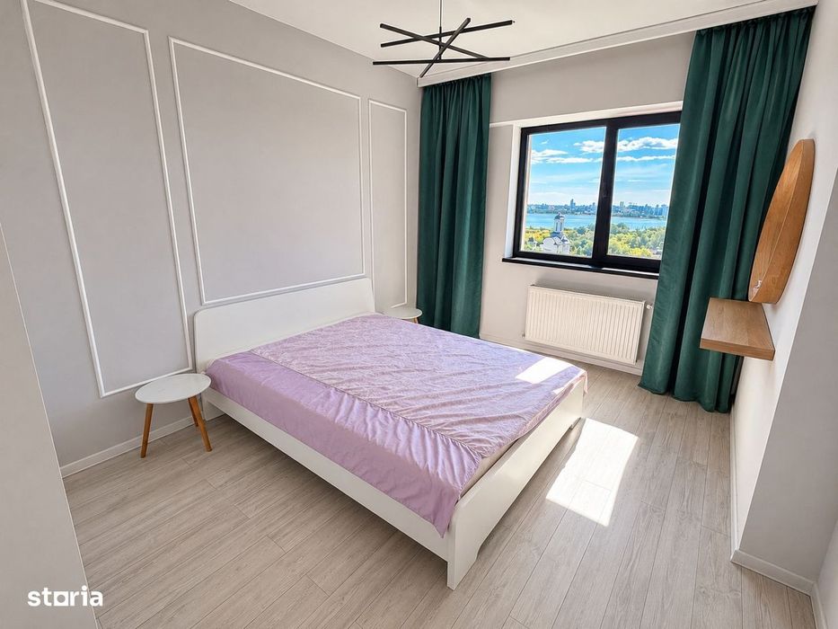 2 camere View Superb Novum Lacul Morii Lujerului Uverturii Premium