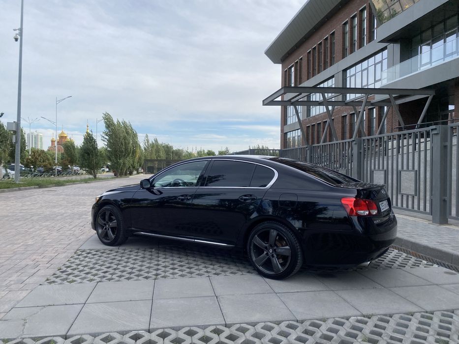 Обмен диски R18 на R17 Lexus