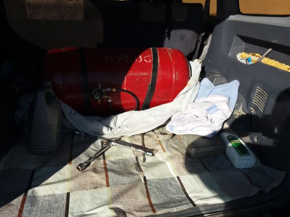 Тойота Прадо