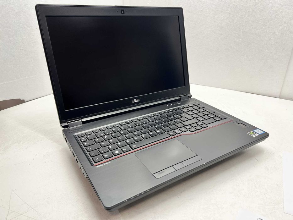 реновиран Mobile Workstation Fujitsu CELSIUS H780 15.6" i7-8750H 16GB 510GB клас А с Гаранция